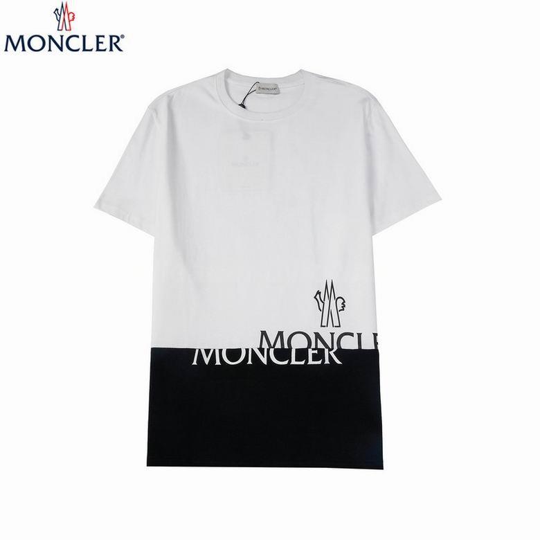 Moncler Men's T-shirts 268